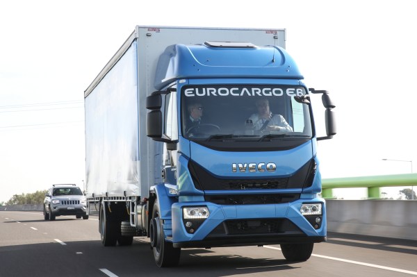 Iveco Eurocargo 1